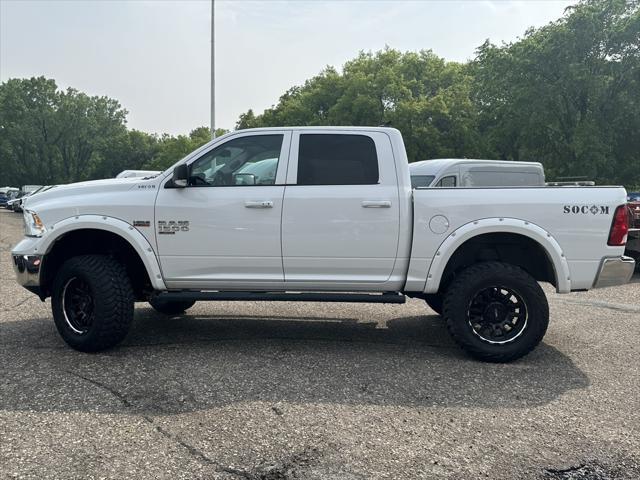 used 2022 Ram 1500 Classic car, priced at $37,995