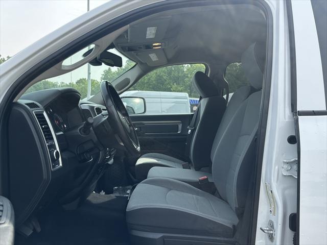used 2022 Ram 1500 Classic car, priced at $37,995