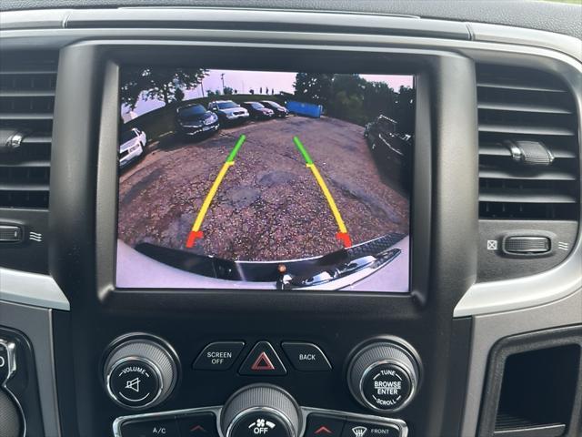used 2022 Ram 1500 Classic car, priced at $37,995