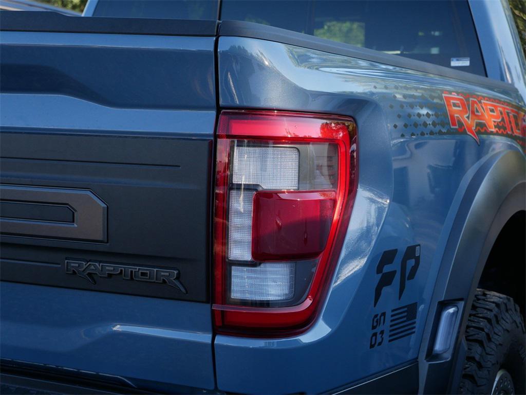 used 2023 Ford F-150 car, priced at $74,995