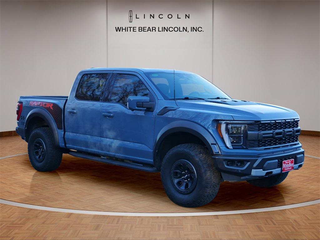 used 2023 Ford F-150 car, priced at $74,995