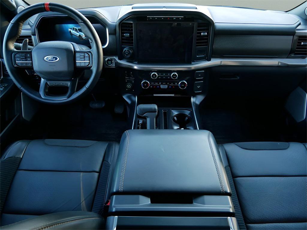 used 2023 Ford F-150 car, priced at $74,995