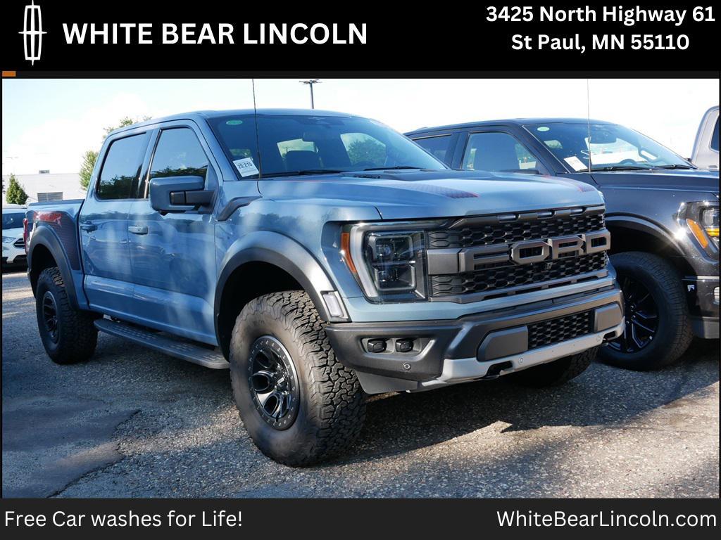 used 2023 Ford F-150 car, priced at $74,995