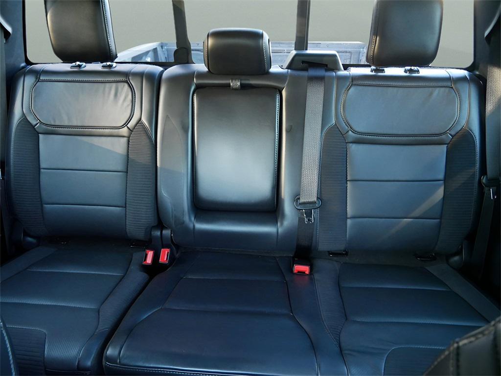 used 2023 Ford F-150 car, priced at $74,995