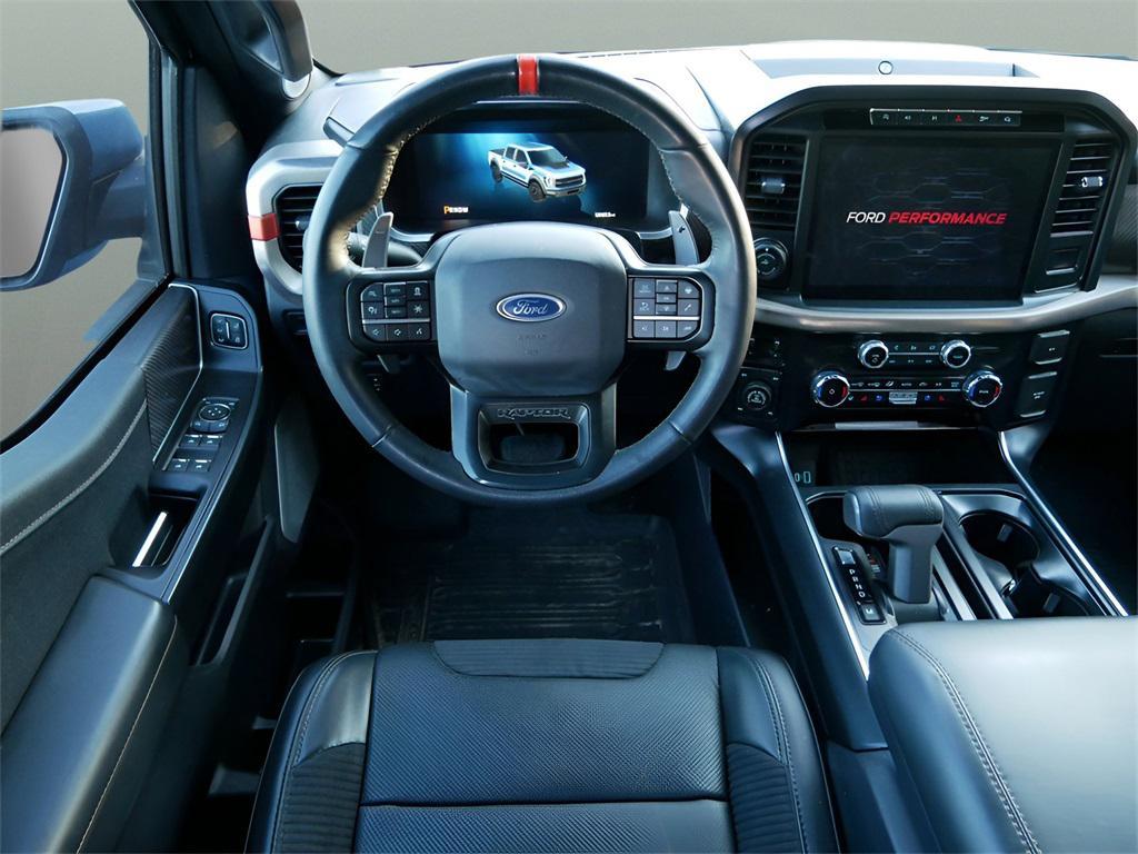 used 2023 Ford F-150 car, priced at $74,995