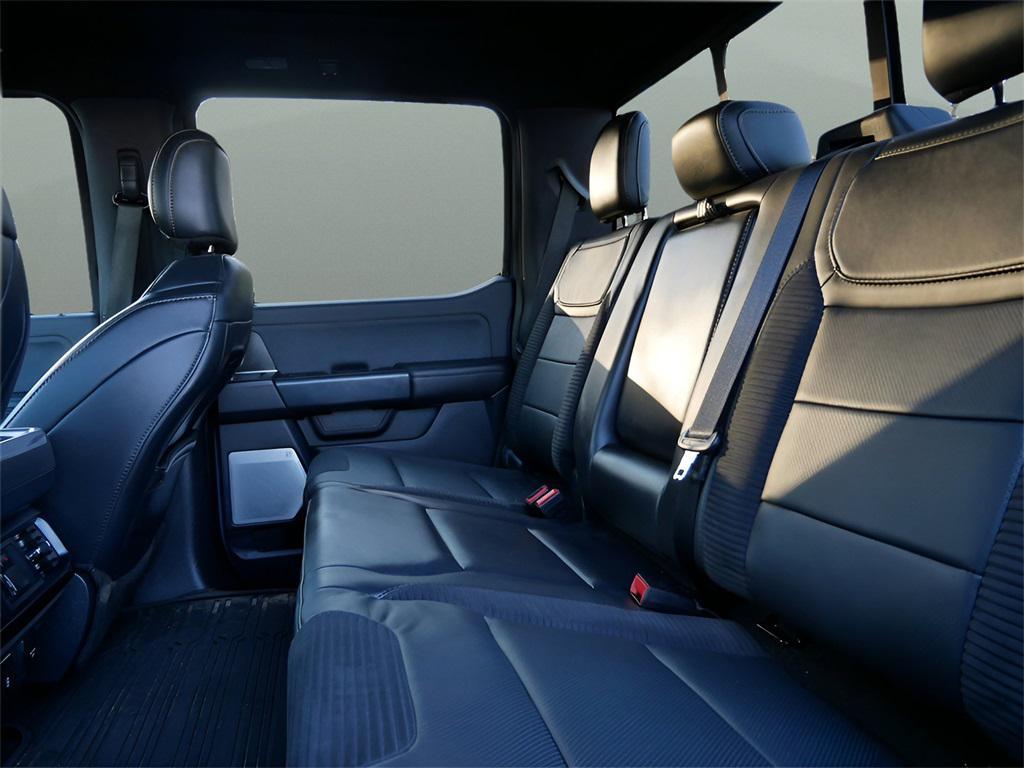 used 2023 Ford F-150 car, priced at $74,995