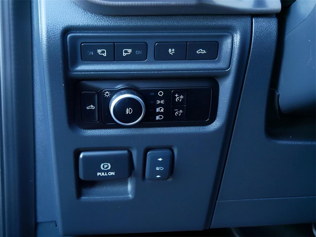 used 2023 Ford F-150 car, priced at $74,995