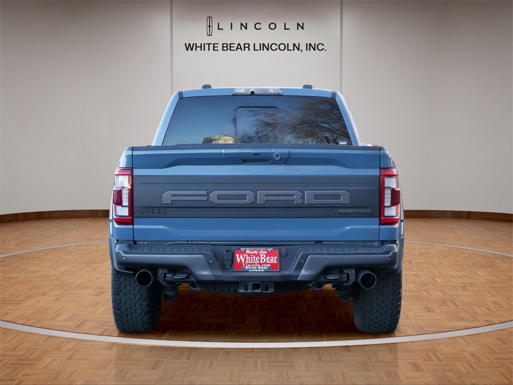 used 2023 Ford F-150 car, priced at $74,995