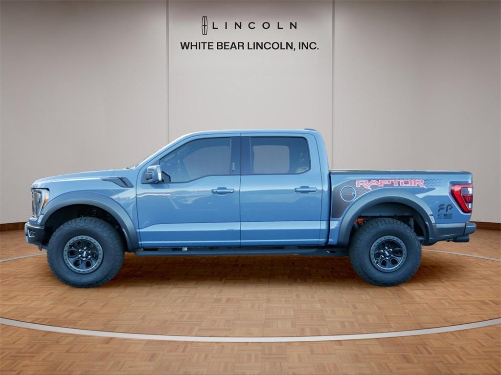 used 2023 Ford F-150 car, priced at $74,995