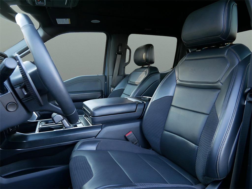 used 2023 Ford F-150 car, priced at $74,995