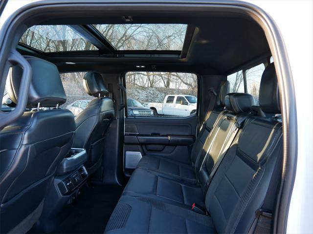 used 2023 Ford F-150 car, priced at $69,995