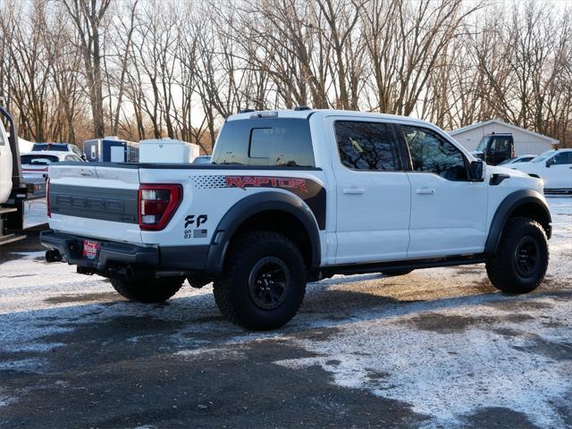 used 2023 Ford F-150 car, priced at $69,995