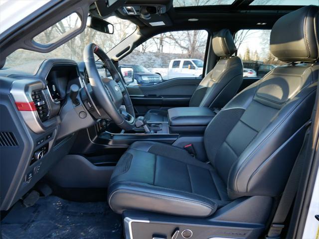 used 2023 Ford F-150 car, priced at $69,995