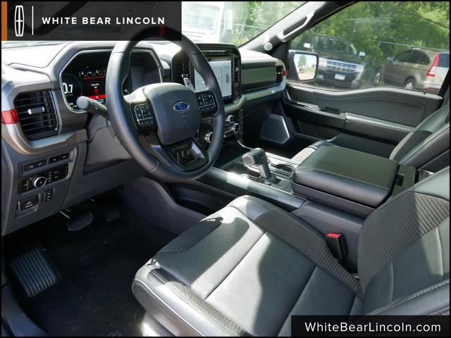 used 2023 Ford F-150 car, priced at $73,695