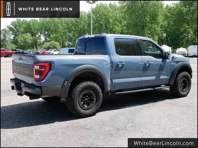 used 2023 Ford F-150 car, priced at $73,695