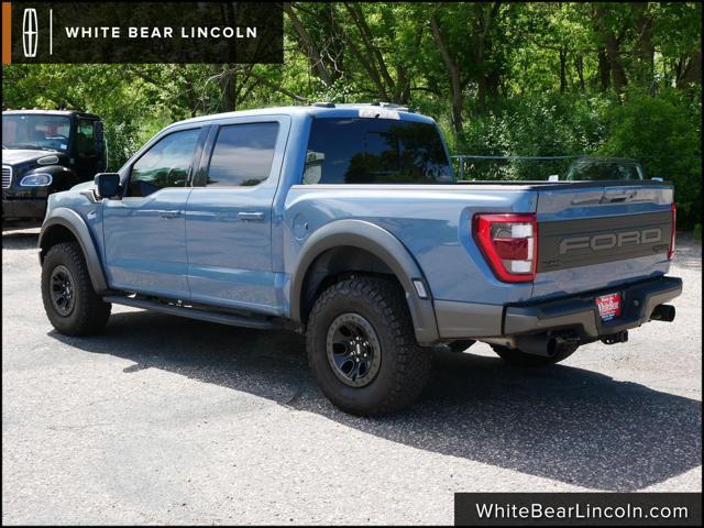 used 2023 Ford F-150 car, priced at $73,695