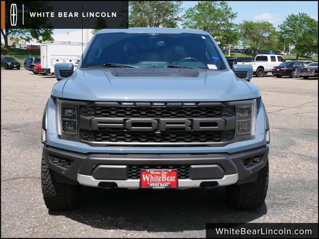 used 2023 Ford F-150 car, priced at $73,695