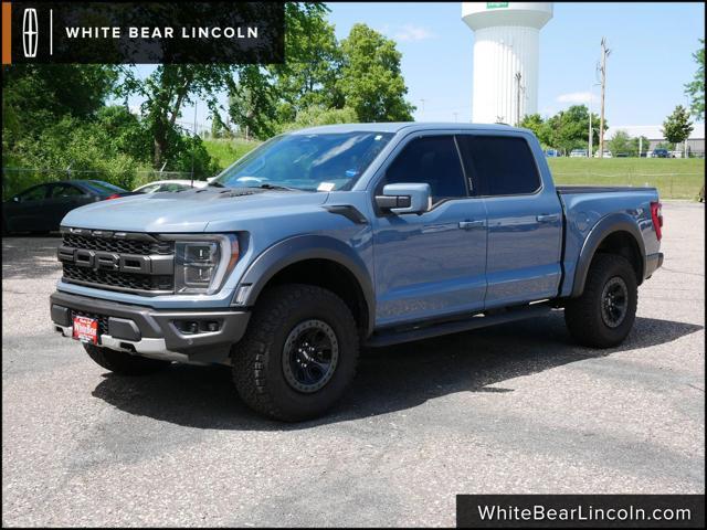 used 2023 Ford F-150 car, priced at $73,695