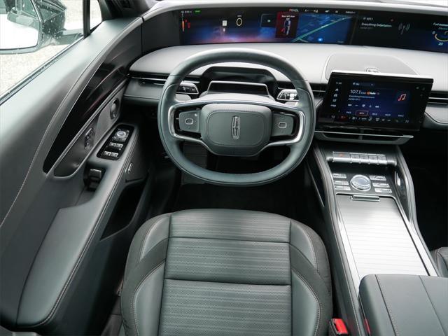 used 2024 Lincoln Nautilus car, priced at $52,995