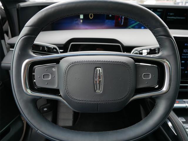 used 2024 Lincoln Nautilus car, priced at $52,995