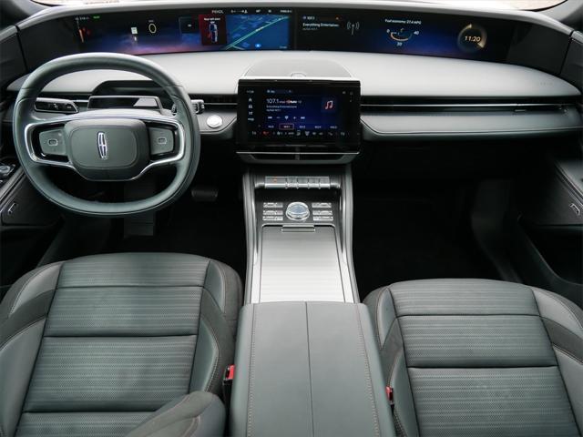 used 2024 Lincoln Nautilus car, priced at $52,995