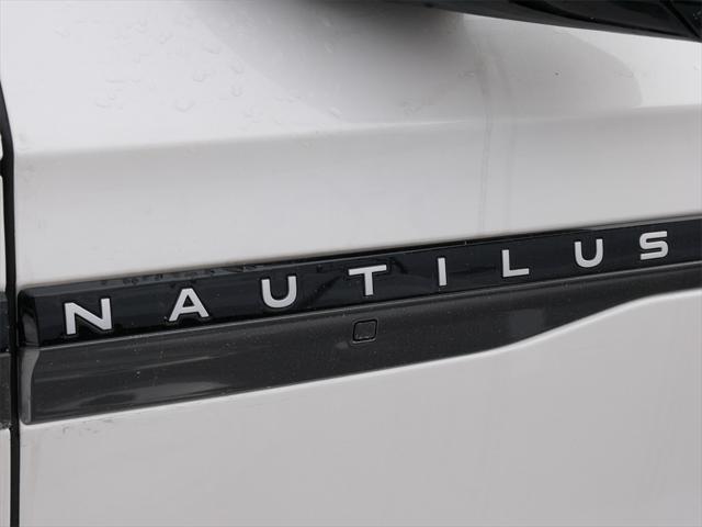 used 2024 Lincoln Nautilus car, priced at $56,895