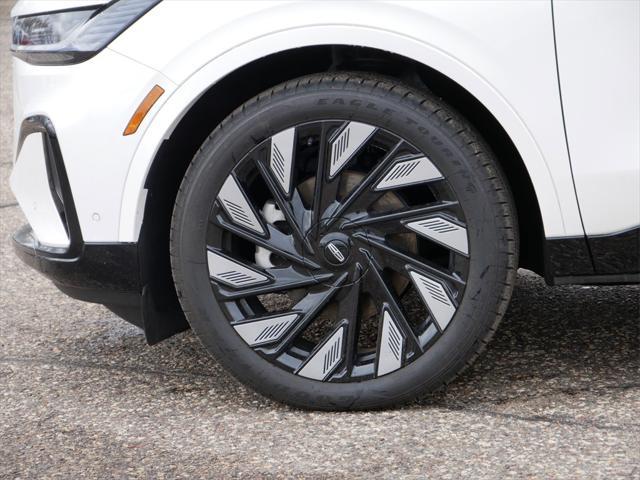 used 2024 Lincoln Nautilus car, priced at $52,995