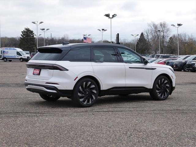 used 2024 Lincoln Nautilus car, priced at $52,995