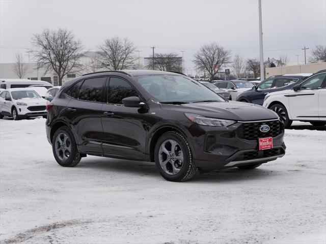 used 2023 Ford Escape car, priced at $23,299