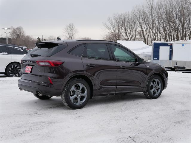 used 2023 Ford Escape car, priced at $23,299