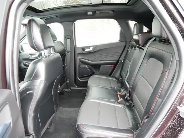 used 2023 Ford Escape car, priced at $23,299