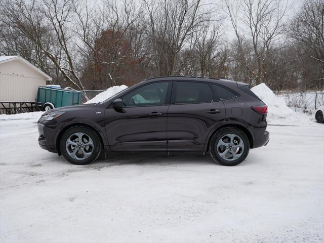 used 2023 Ford Escape car, priced at $23,299