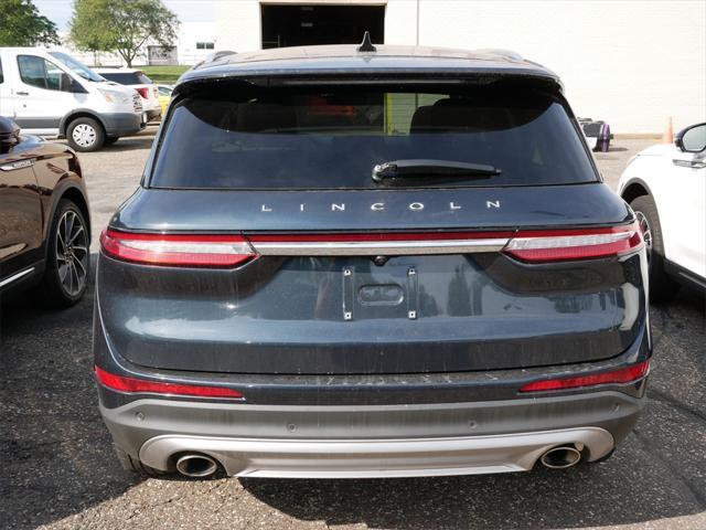 used 2021 Lincoln Corsair car, priced at $29,995