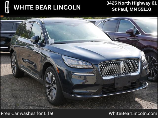 used 2021 Lincoln Corsair car, priced at $29,995