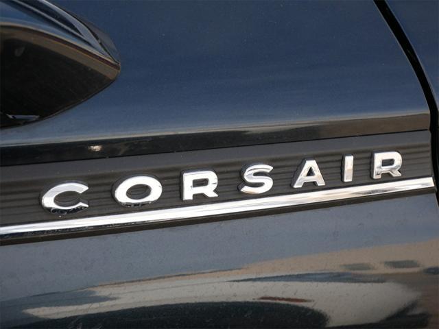 used 2021 Lincoln Corsair car, priced at $29,995