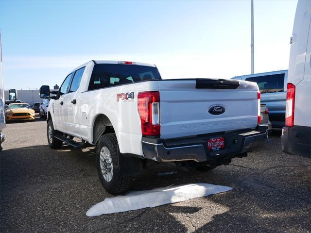 used 2019 Ford F-250 car, priced at $34,995