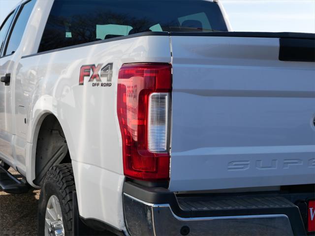 used 2019 Ford F-250 car, priced at $34,995