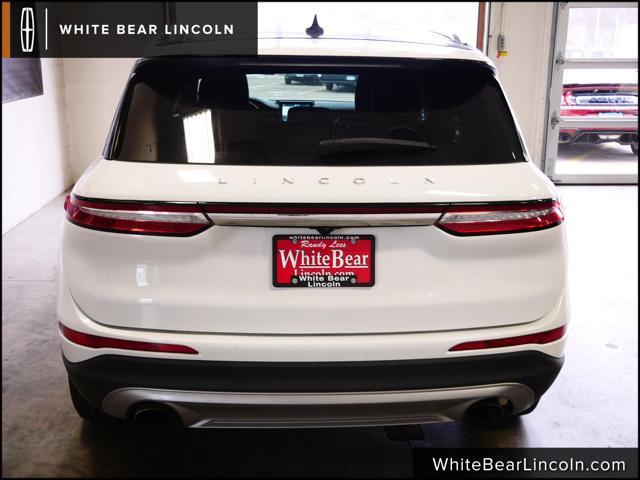 used 2021 Lincoln Corsair car, priced at $32,695