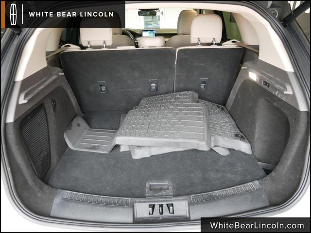 used 2021 Lincoln Corsair car, priced at $32,995