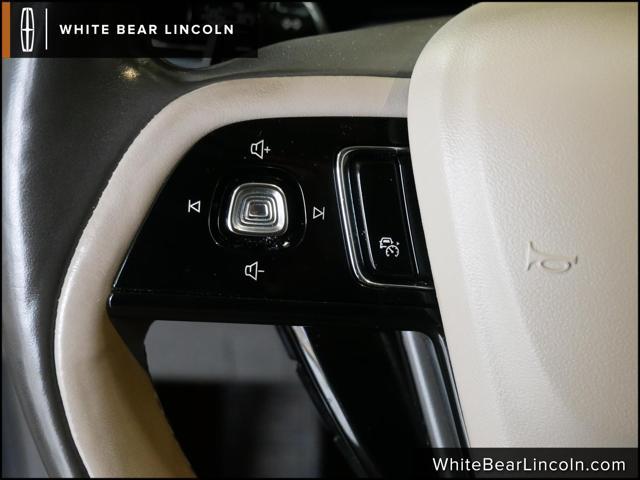 used 2021 Lincoln Corsair car, priced at $32,695