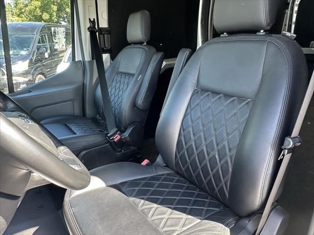 used 2023 Ford Transit-350 car, priced at $44,500