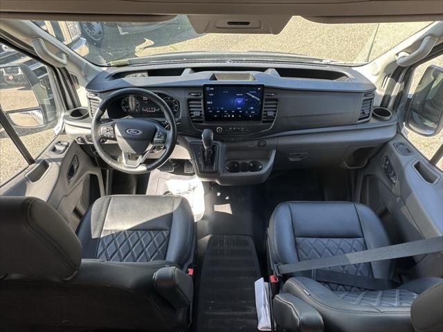 used 2023 Ford Transit-350 car, priced at $44,500