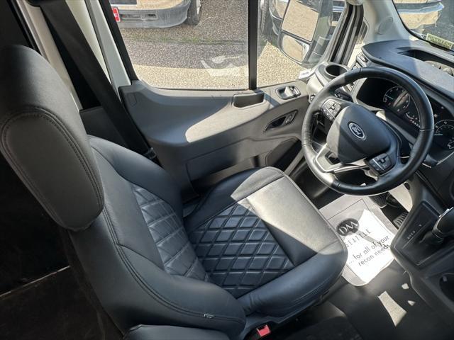 used 2023 Ford Transit-350 car, priced at $44,500