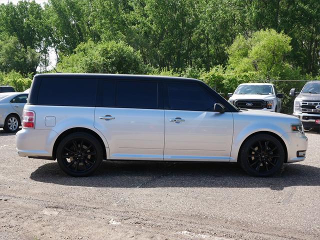 used 2018 Ford Flex car, priced at $18,995
