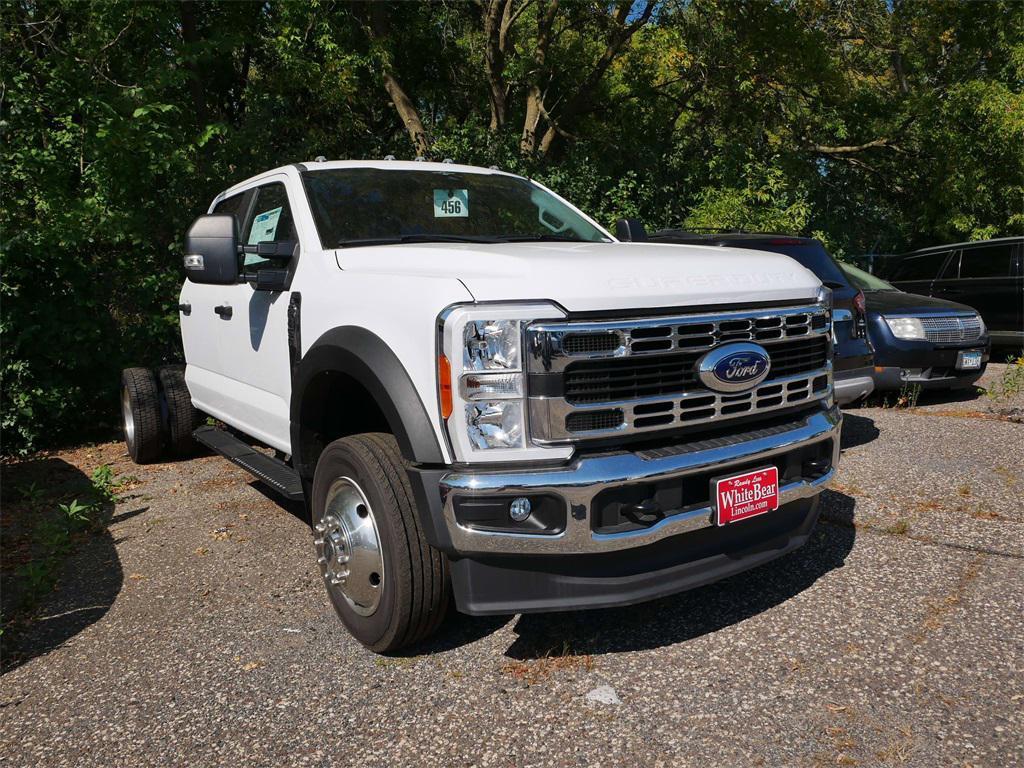 used 2023 Ford F-450 car, priced at $70,995