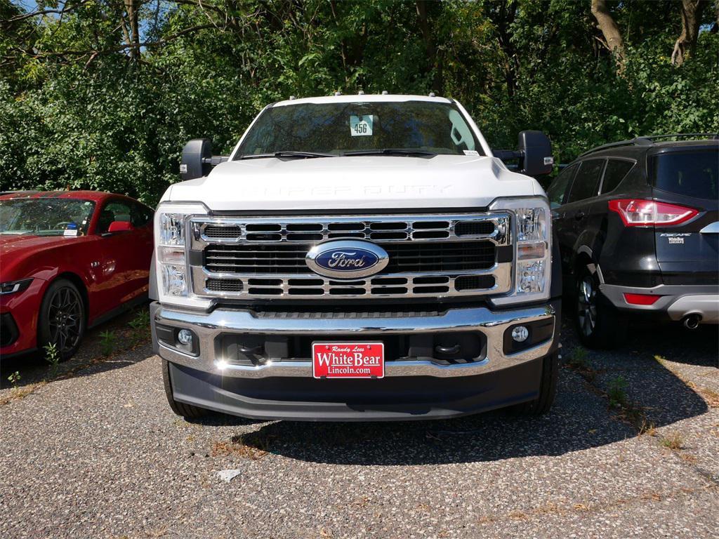 used 2023 Ford F-450 car, priced at $70,995