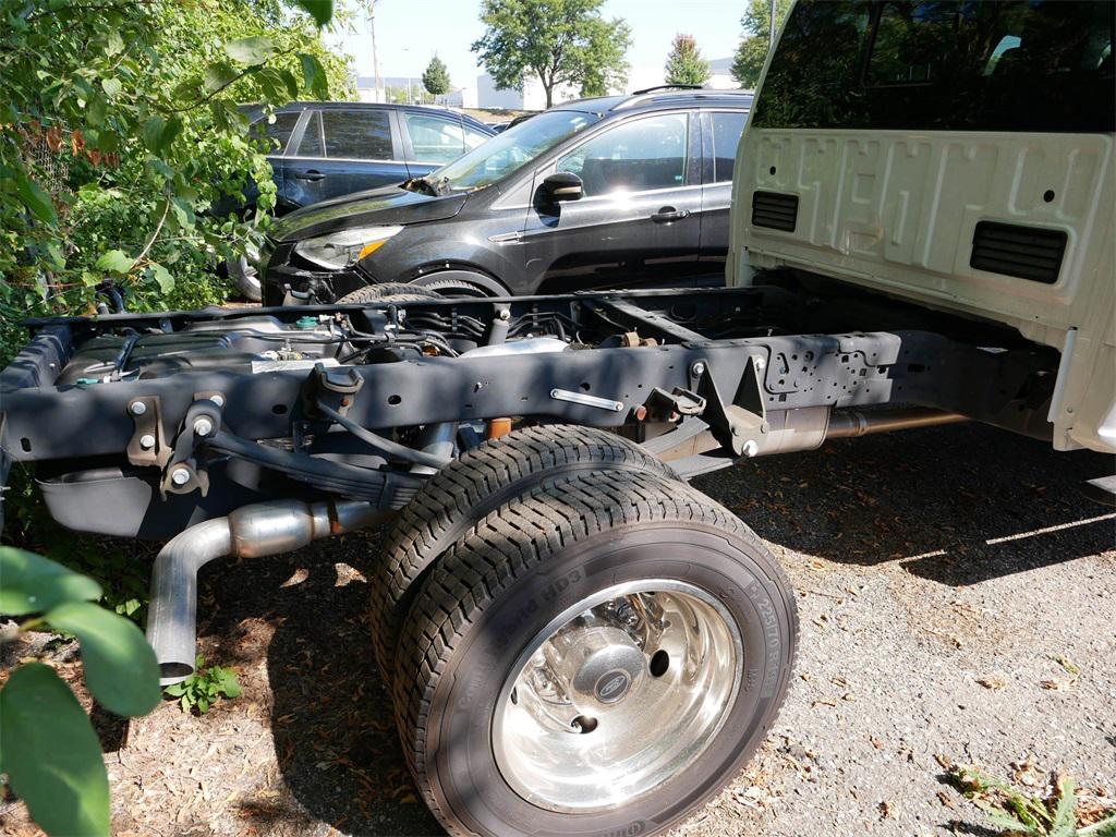 used 2023 Ford F-450 car, priced at $70,995