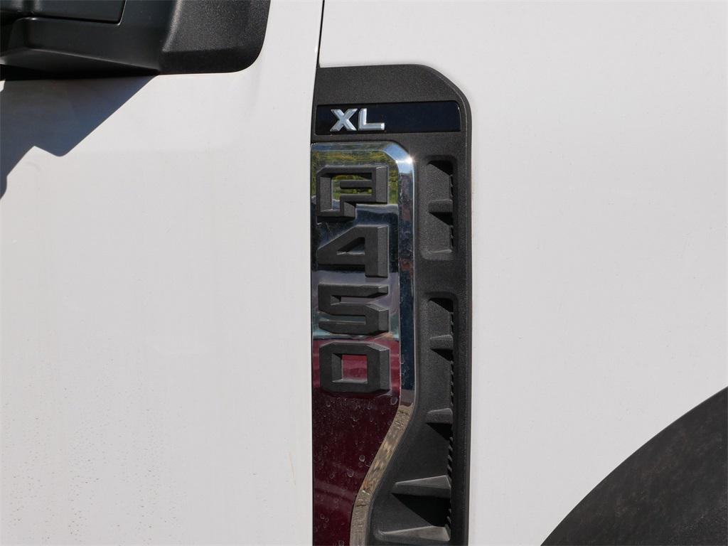used 2023 Ford F-450 car, priced at $70,995