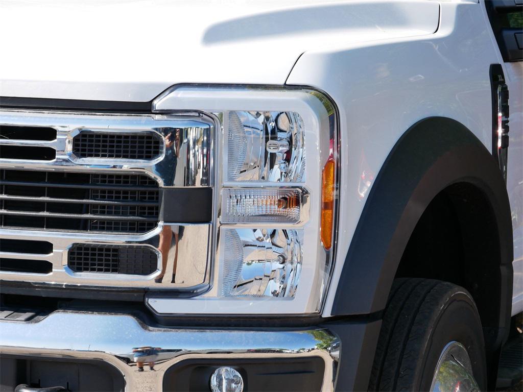 used 2023 Ford F-450 car, priced at $70,995