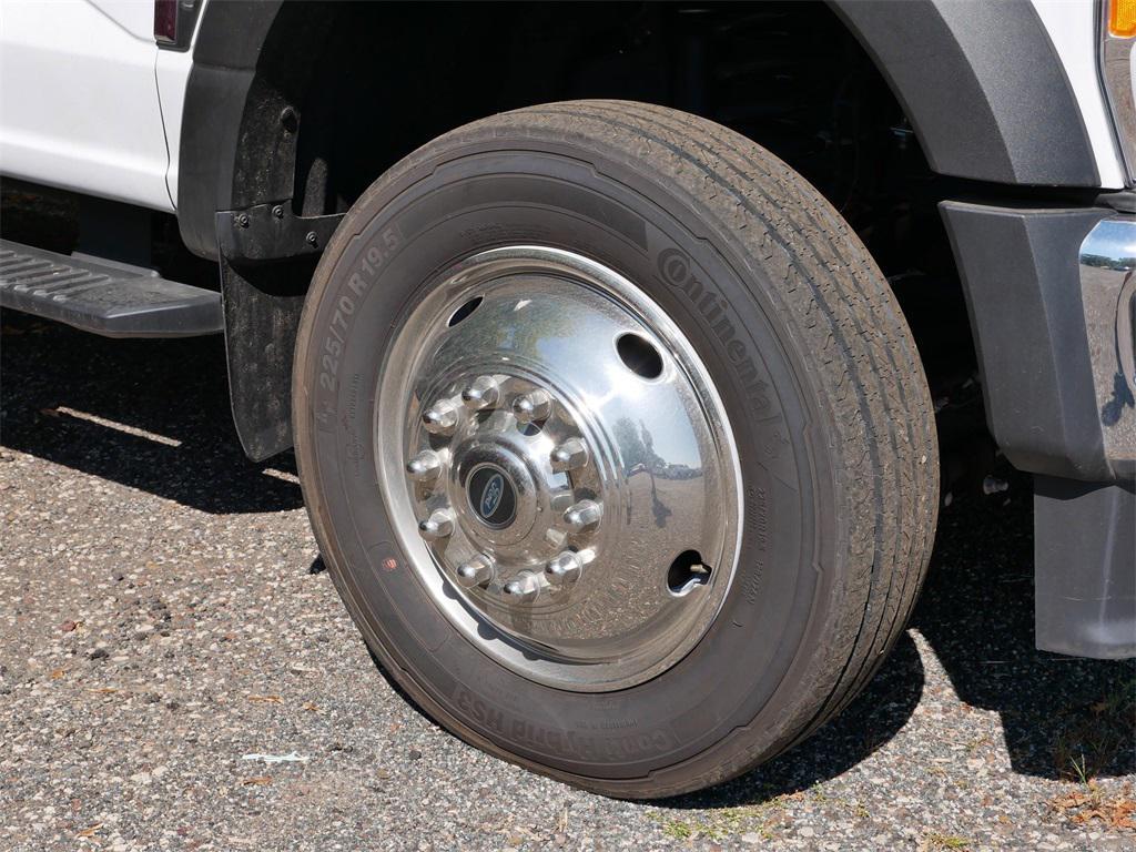 used 2023 Ford F-450 car, priced at $70,995